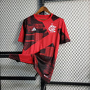 Camisa Flamengo 23/24 - II Red Edition