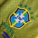 Camisa Brasil - Commemorative Yellow Edition