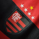 Camisa Retrô Flamengo 03/04 - Home Edition