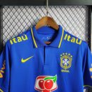 Camisa Brasil POLO - Blue Edition