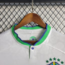 Camisa Brasil 22/23 - Leopard White Edition