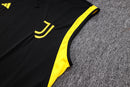 Kit Treino Juventus - Black Edition