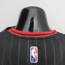 Regata Chicago Bulls - 75th Black Edition