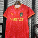 Camisa Itália 22/23 - Versace Edition