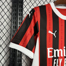 Camisa AC Milan 24/25 - Home Edition