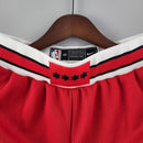 Bermuda Chicago Bulls - Red Edition