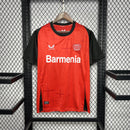 Camisa Bayer Leverkusen 24/25 - Home Edition