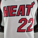 Regata NBA Miami Heat - 75th Anniversary Edition