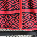 Jaqueta Flamengo - Red+Black Edition