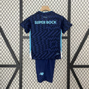 Kit Infantil Porto 24/25 - 3td Away Edition