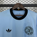Camisa Alemanha 2025 - 125th Anniversary Blue Edition