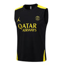 Kit Treino PSG - Black Edition