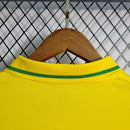 Camisa Brasil POLO - Yellow Edition