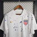 Camisa USA 23/24 - White Edition