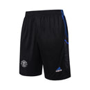 Kit Treino Manchester United - White Edition