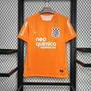 Camisa Retrô Corinthians 2010 - 3rd Orange Edition