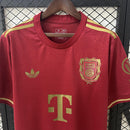 Camisa Bayern Munich 25/26 - 125th Anniversary Edition