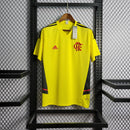 Camisa Flamengo 22/23 - Yellow Edition