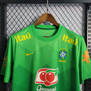 Camisa Brasil - Green Training Edition