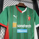 Camisa MC Alger 24/25 - Home Edition