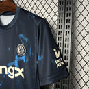 Camisa Chelsea 24/25 - Dark Blue Edition