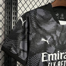 Camisa AC Milan 24/25 - Goalkeeper Black Edition