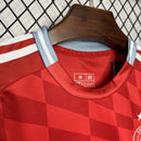 Camisa Aberdeen FC 24/25 - Home Edition