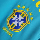 Camisa Brasil Polo - Blue Edition