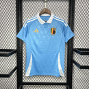 Camisa Bélgica 24/25 - II Euro Edition