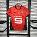 Camisa Rennes 24/25 - Home Edition