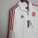Jaqueta Flamengo 2022 - White Edition