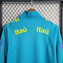 Jaqueta Brasil 22/23 - Blue Edition