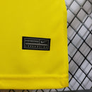 Camisa Brasil POLO - Yellow Edition