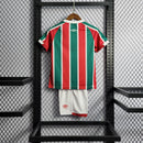 Kit Infantil Fluminense 22/23 - Home Edition