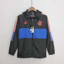 Jaqueta Flamengo 2022 - Black Blue Edition
