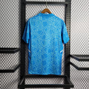 Camisa Flamengo 22/23 - Blue Goalkeeper Edition