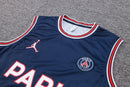 Kit Treino PSG - Home Edition