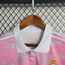 Camisa Real Madrid 23/24 - Dragon Pink Edition