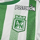 Camisa Atlético Nacional 25/26 - Home Edition