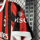Camisa AC Milan 24/25 - Home Edition