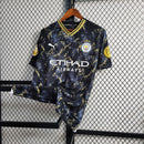 Camisa Manchester City 23/24 - Black Gold Edition
