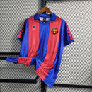 Camisa Retrô Barcelona 92/93 - Home Edition