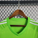 Camisa Real Madrid 23/24 - Green Goalkeeper Edition