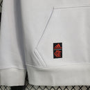 Jaqueta Moletom Flamengo 23/24 - White Edition