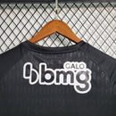 Camisa Atlético Mineiro 23/24 - Black Goalkeeper Edition