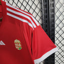 Camisa Hungria 2022 - Red Edition