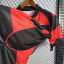 Camisa Retrô Flamengo 03/04 - Home Edition
