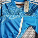 Camisa Flamengo 22/23 - Blue Goalkeeper Edition