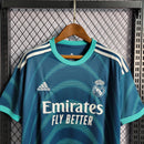 Camisa Real Madrid 22/23 - Green Edition