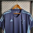 Camisa Cruzeiro 22/23 - Training Blue Edition